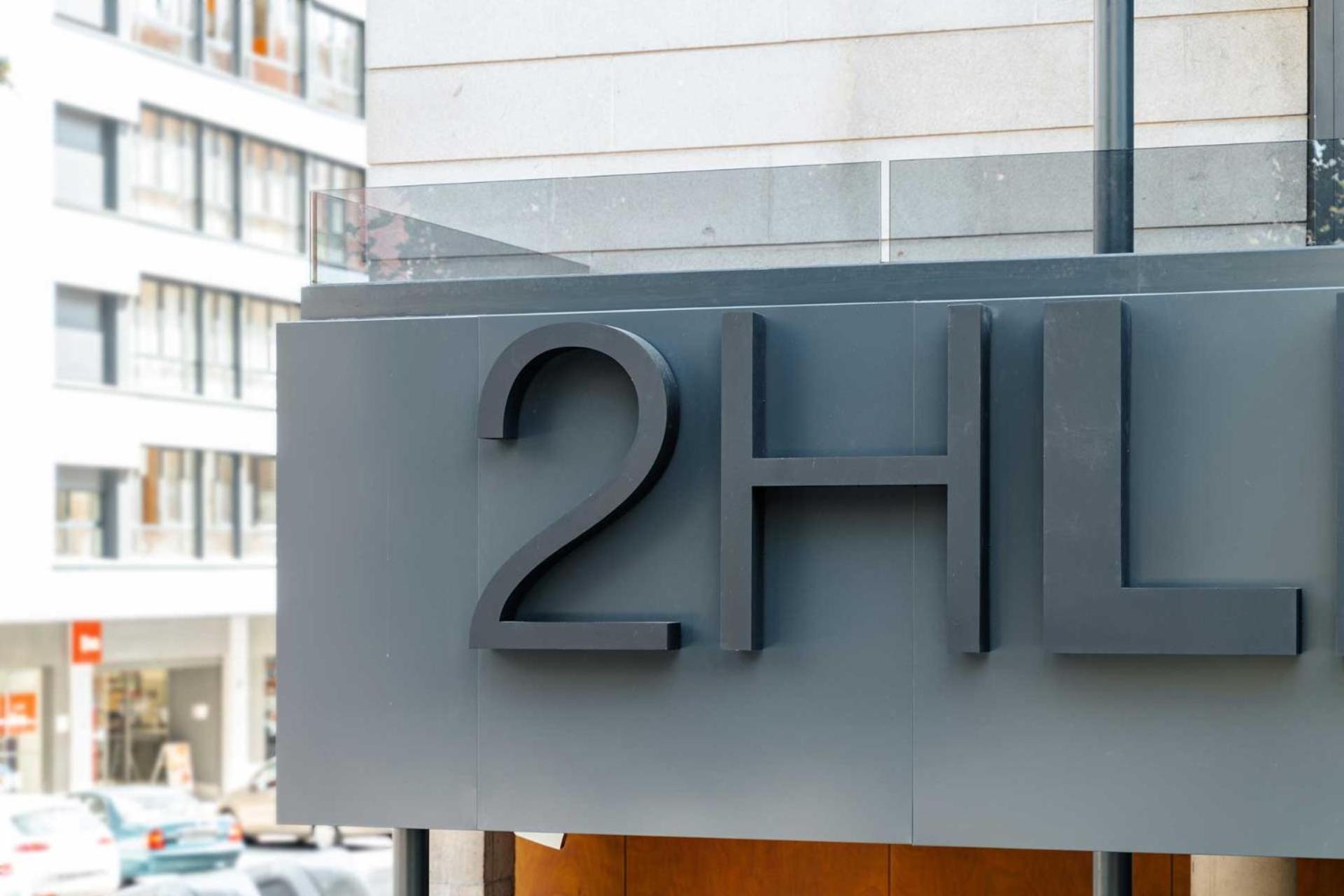 Apartamentos 2H Living 레온 외부 사진